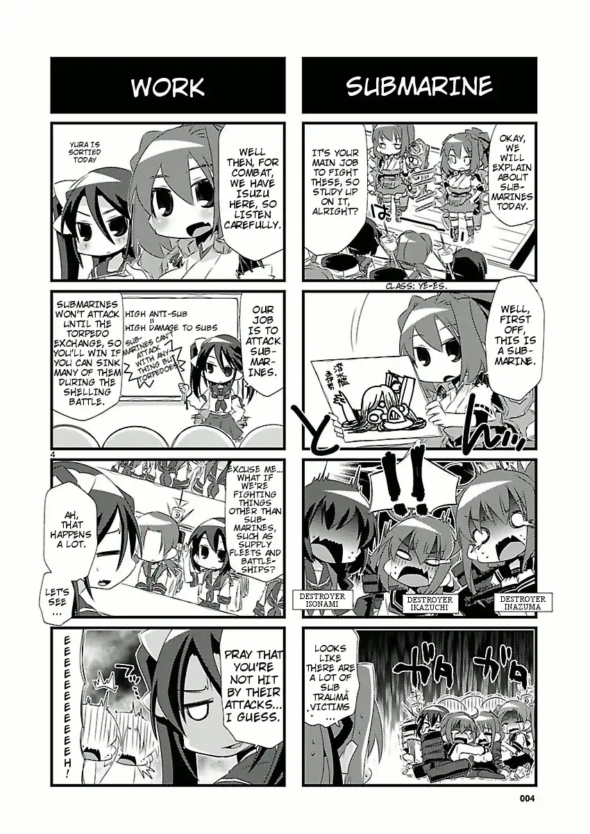 Kantai Collection -KanColle- Chapter 1.006 30